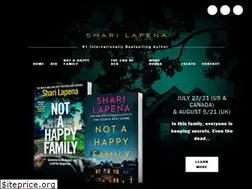 Sites similar to sharilapena.com