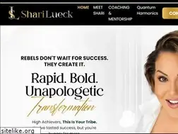 Sites similar to sharilueck.com