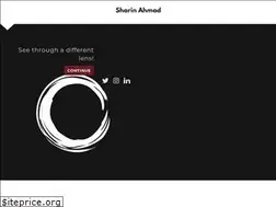 Sites similar to sharinahmad.com