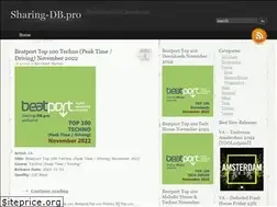 Sites similar to sharing-db.org