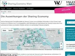 Sites similar to sharing-economy.at