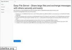 Sites similar to sharing-file.com