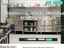 Sites similar to sharing-kitchen.com