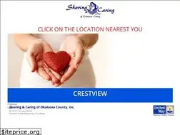 Sites similar to sharing-n-caring.org