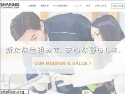 Sites similar to sharing-tech.co.jp