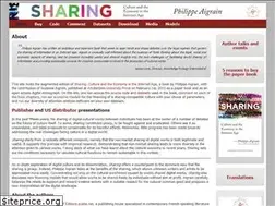Sites similar to sharing-thebook.com