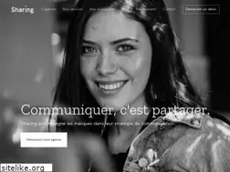 Sites similar to sharing.agency