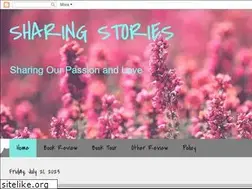Sites similar to sharing55tories.blogspot.com