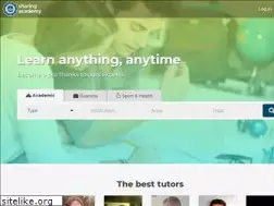 Sites similar to sharingacademy.com