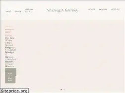 Sites similar to sharingajourney.com