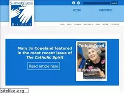 Sites similar to sharingandcaringhands.org