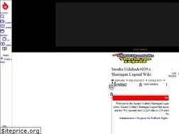 Sites similar to sharinganlegend.wikia.com