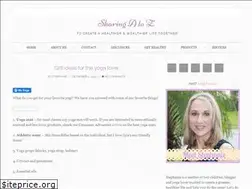 Sites similar to sharingatoz.com