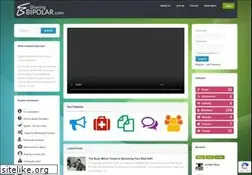 Sites similar to sharingbipolar.com