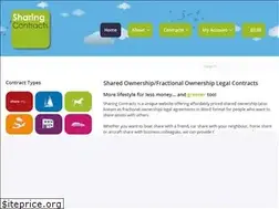 Sites similar to sharingcontracts.com