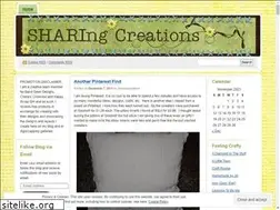 Sites similar to sharingcreations.wordpress.com