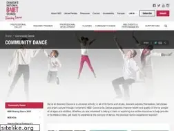 Sites similar to sharingdance.ca