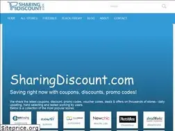 Sites similar to sharingdiscount.com