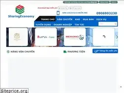 Sites similar to sharingeconomy.vn