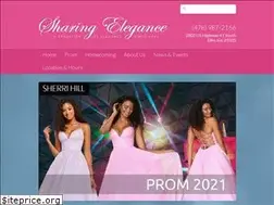 Sites similar to sharingelegance.com