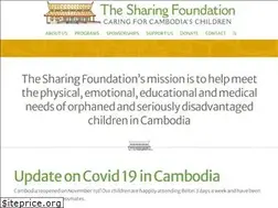 Sites similar to sharingfoundation.org