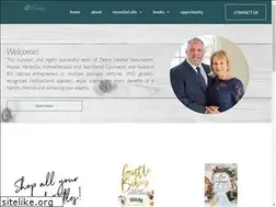 Sites similar to sharinggreathealth.com