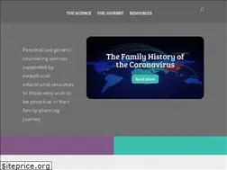 Sites similar to sharinghealthygenes.com