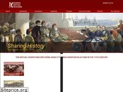 Sites similar to sharinghistory.org