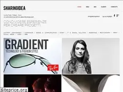 Sites similar to sharingidea.it