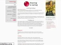 Sites similar to sharingiscaring.nu