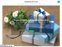Sites similar to sharingkali.com