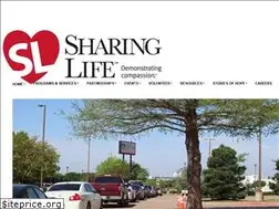 Sites similar to sharinglifeoutreach.org