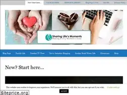 Sites similar to sharinglifesmoments.com