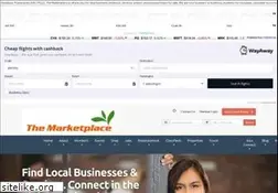 Sites similar to sharingmarketplace.com