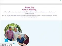 Sites similar to sharingmiracles.com