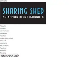 Sites similar to sharingshed.co.nz