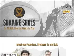 Sites similar to sharingshoes.org
