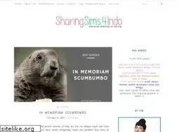 Sites similar to sharingsims4indo.com