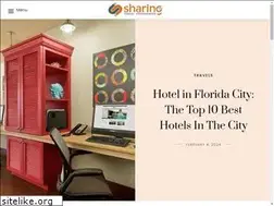 Sites similar to sharingtravelexperiences.com