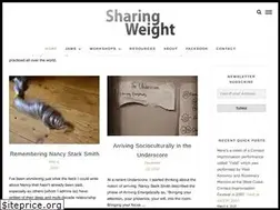Sites similar to sharingweight.com