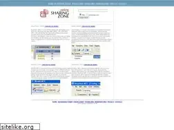 Sites similar to sharingzone.com