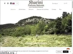 Sites similar to sharini.com