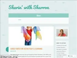 Sites similar to sharinwithsharron.wordpress.com