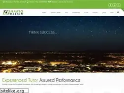 Sites similar to shariqhussain.com
