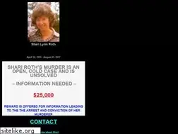 Sites similar to shariroth.com