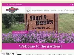 Sites similar to sharisberriesandgarden.com