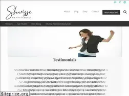 Sites similar to sharissedalby.com