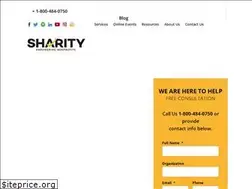 Sites similar to sharityglobal.com