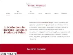 Sites similar to shariwarren.com
