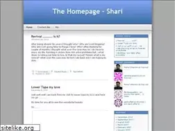 Sites similar to shariyes.wordpress.com